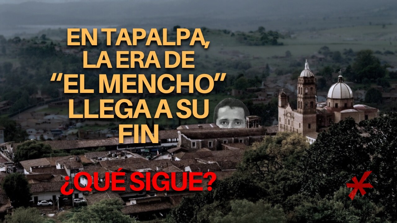 Lo qué hubo detrás del abatimiento de 