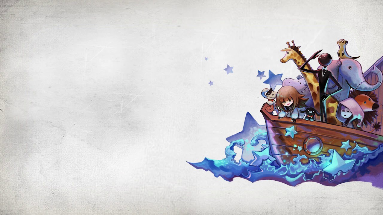[Deemo] Ark of Desire - Edmund Fu (HQ)