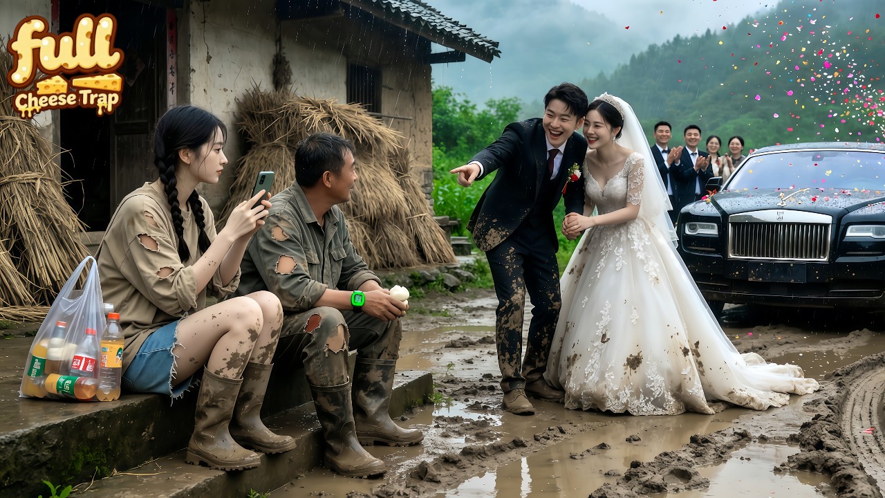 True Heiress Lived as Beggar for 3 Yrs to Test boyfriend&mdash;Dumped at Wedding!?She Reveals Her Fortune!