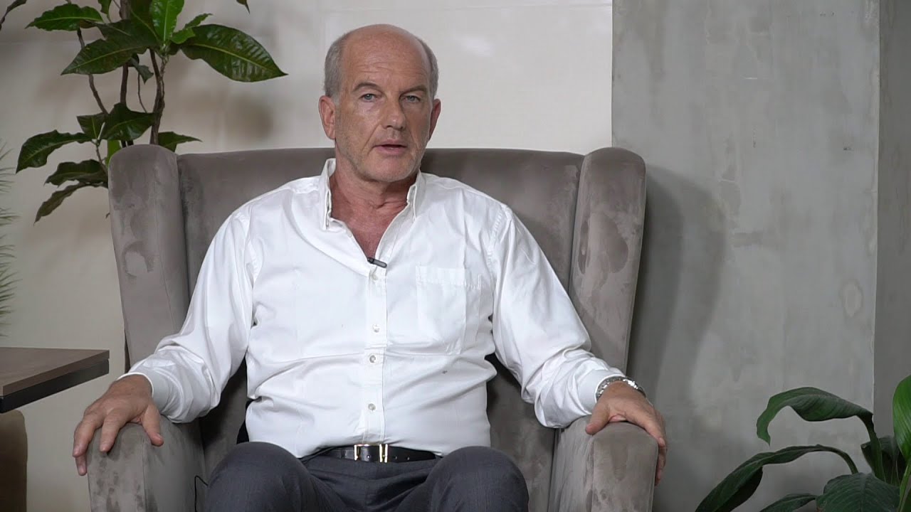 Gerold Pankl - ein Österreichischer Investor in Paraguay (sub español/english)
