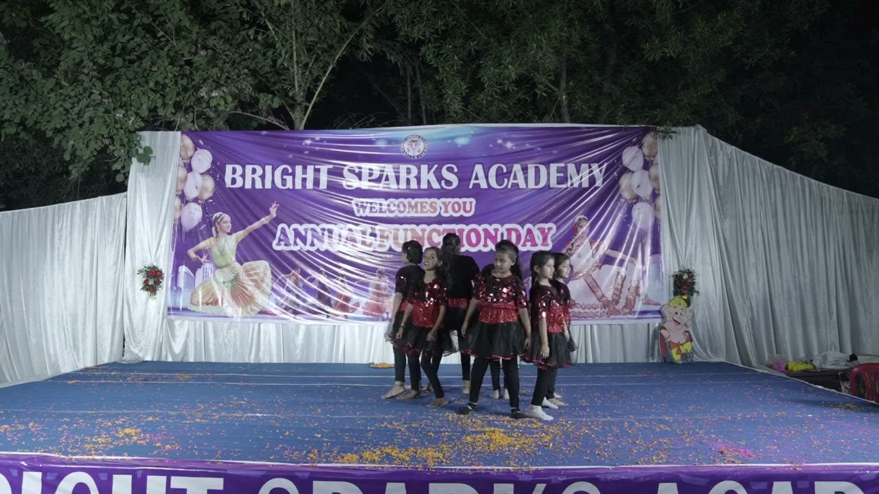 PrimaryStars #ThankYouSong #AnnualFunction2024 #GratitudeInSong #HeartfeltPerformance