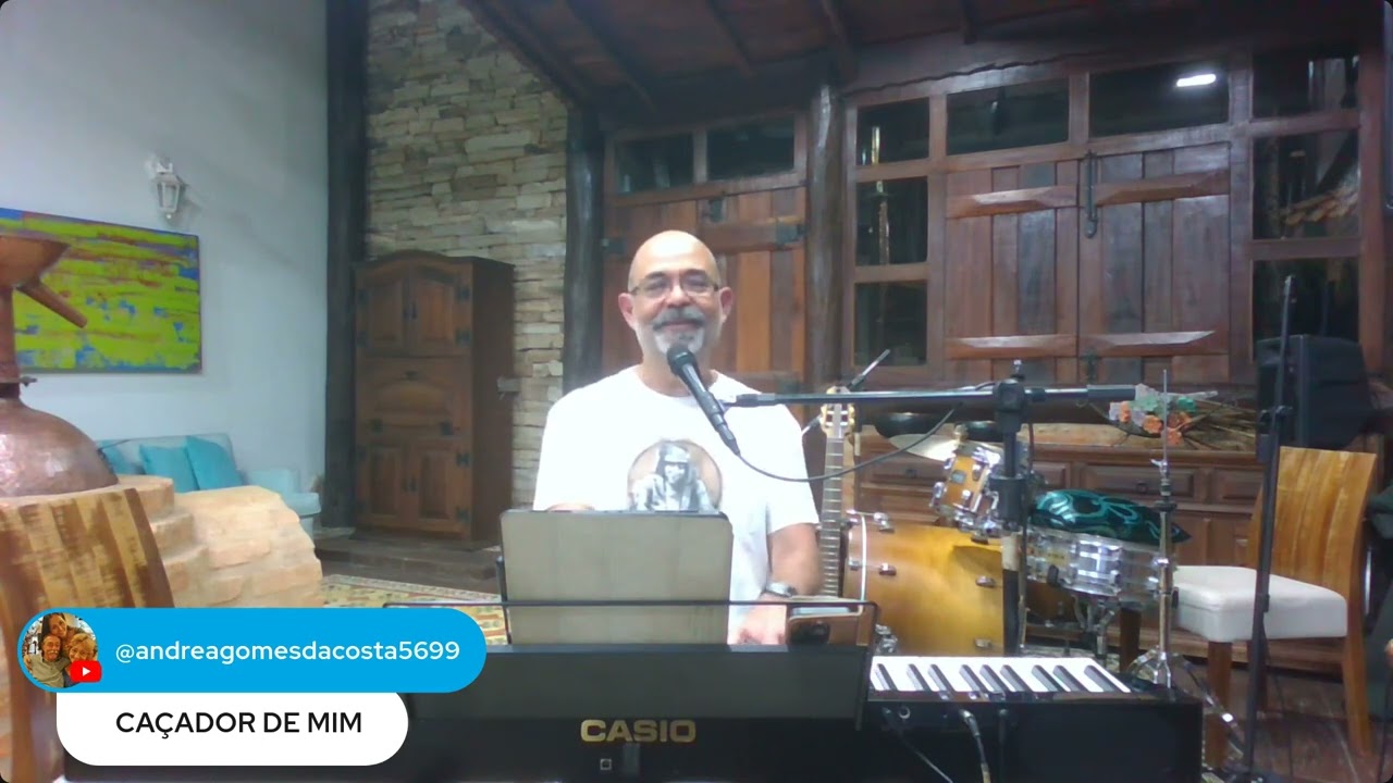 Ca&ccedil;ador de Mim - Ricardo Sardinha - Cortes do Varanda
