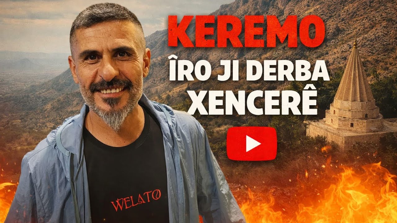 KEREMO / ÎRO JI DERBA XENCERÊ 