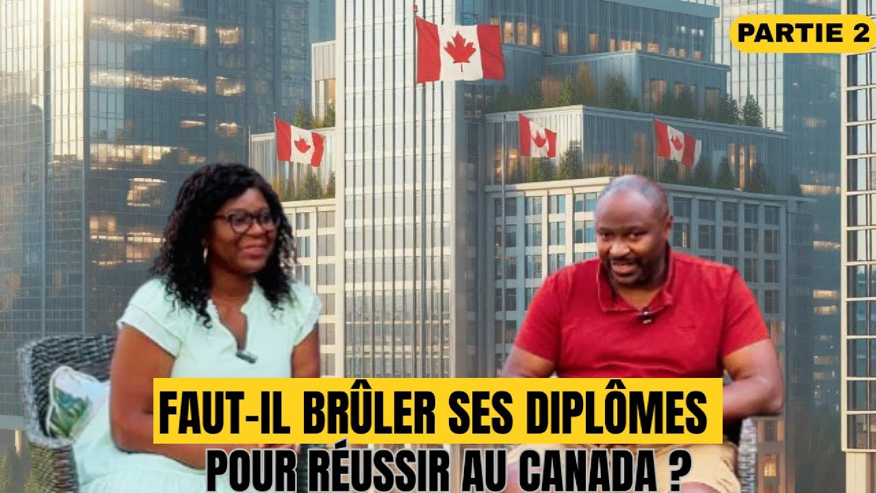 Réussir au Canada sans diplôme, c'est possible ?