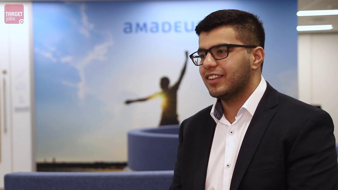 #GradStories | Vishal Kumar - Software Developer, Amadeus