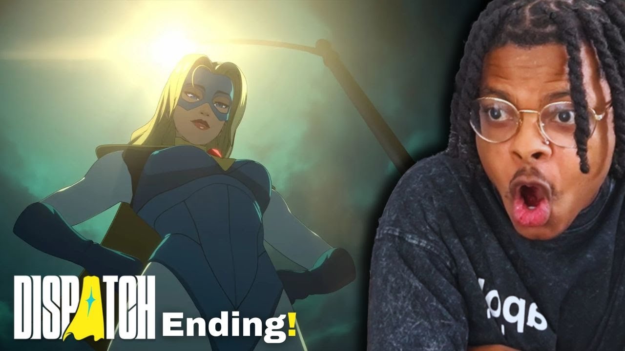 This Ending Was UNEXPECTED! | Dispatch | ENDING