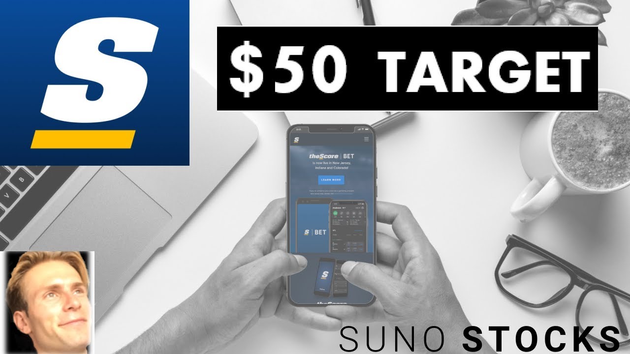 The Score Media & Gaming Stock $SCR A 10x Penny Stock: The Future Of Sports BETTING (DraftKings 2.0)