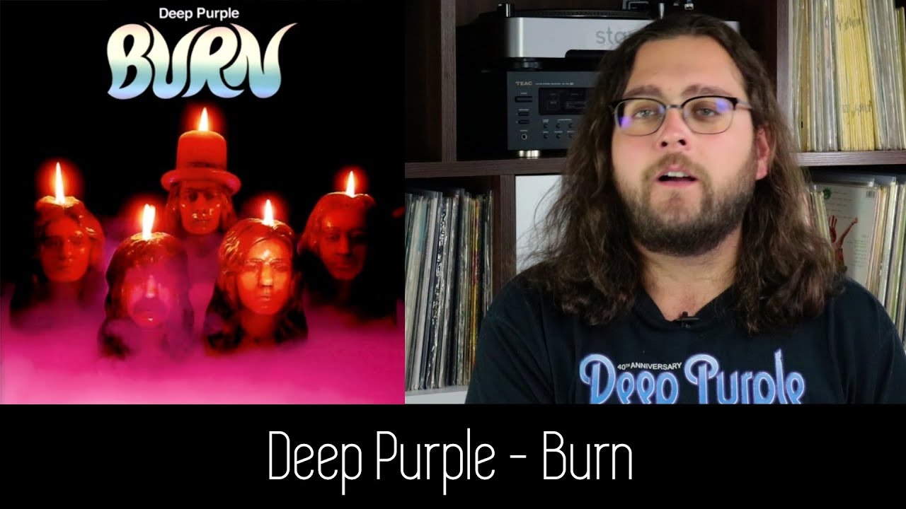 Deep Purple - Burn | ALBUM REVIEW