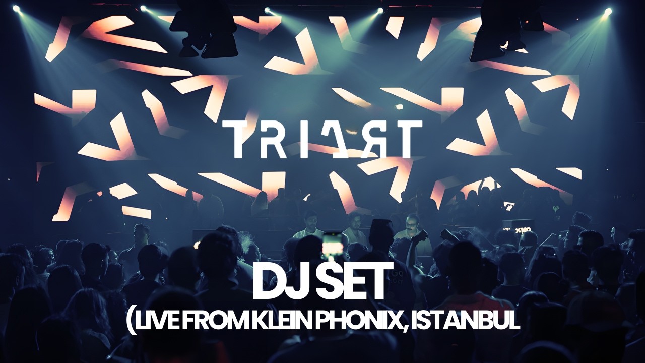 Triart Live From Klein Phönix, Istanbul