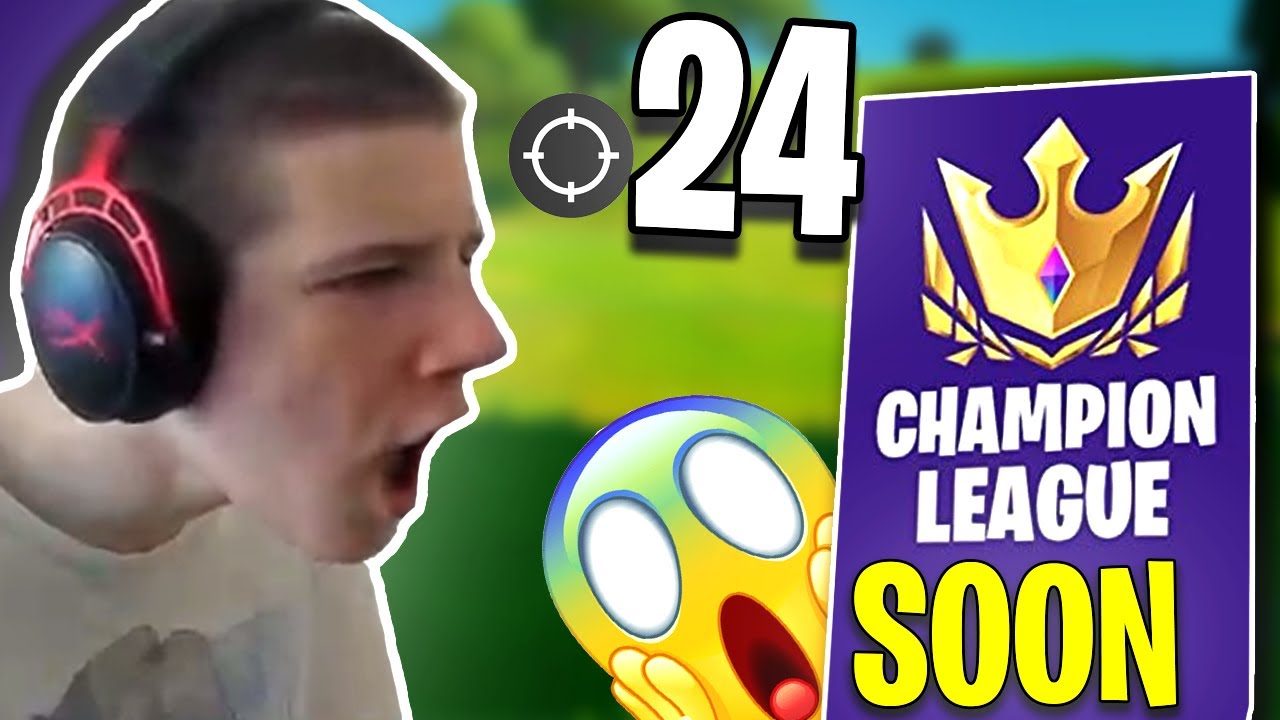 CHAMPION DIVIZE BUDE BRZO MOJE!!😈