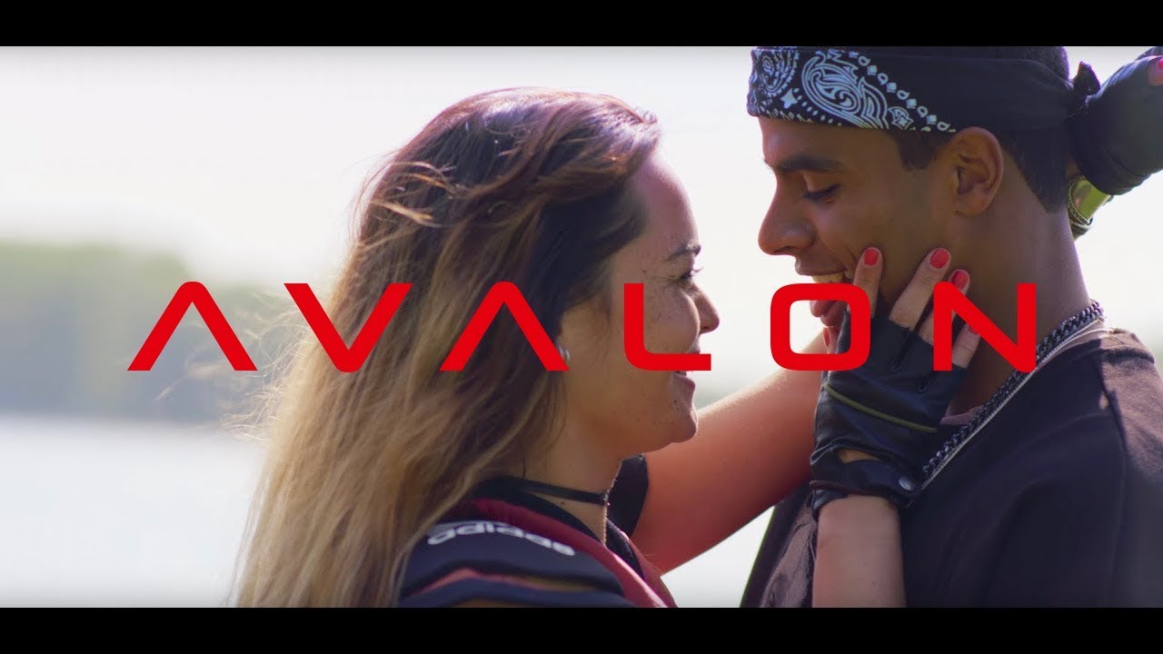 Jasha Rudge - Vallen ft. Duran (Officiële Video)