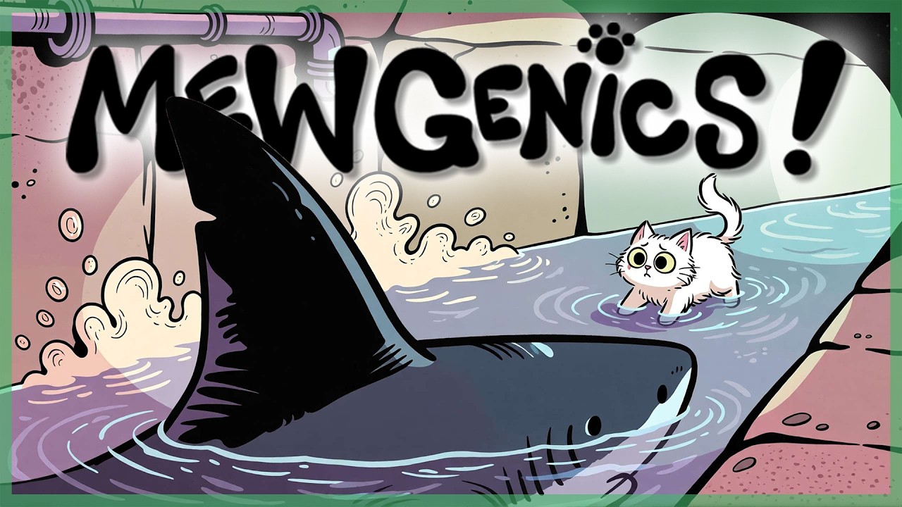 I Will Never Not Read Again // Mewgenics 12