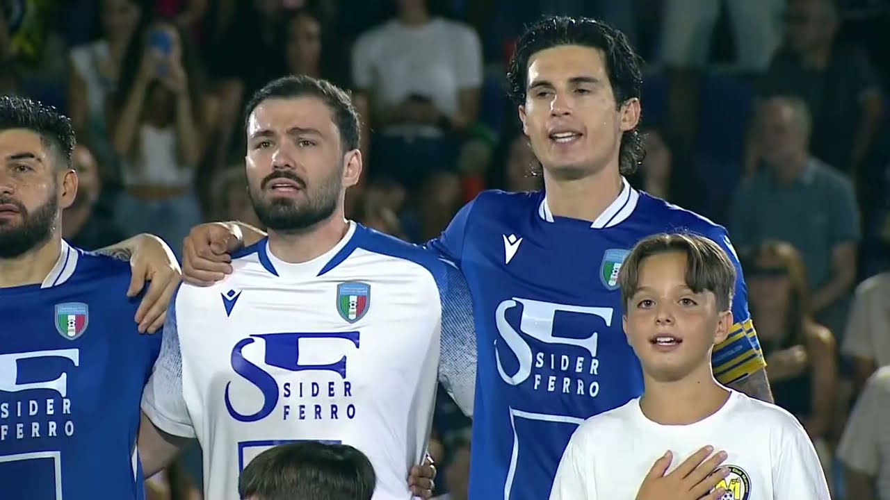 Italia - Ucraina | Finale degli Europei di Calcio a 7 2026 - Roma