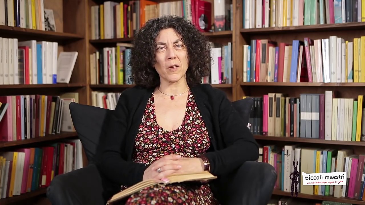 Maria Grazia Calandrone racconta 