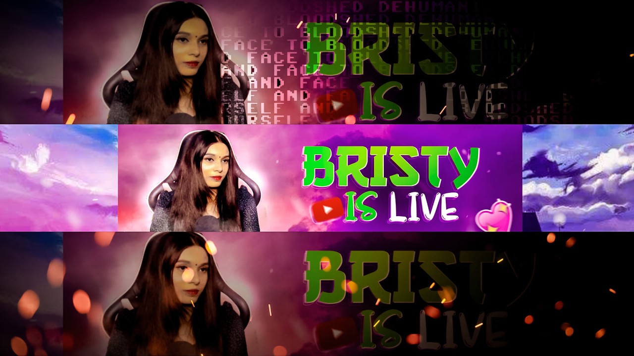 After 4 Year Later Bristy Gaming Is Back