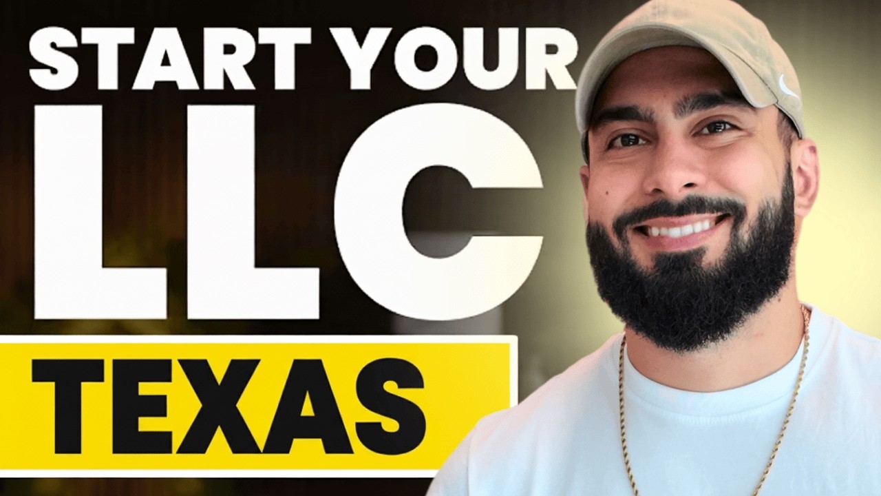 Texas LLC | How to Open an LLC in Texas in 2026 | Start and Create in Just 5 Minutes!