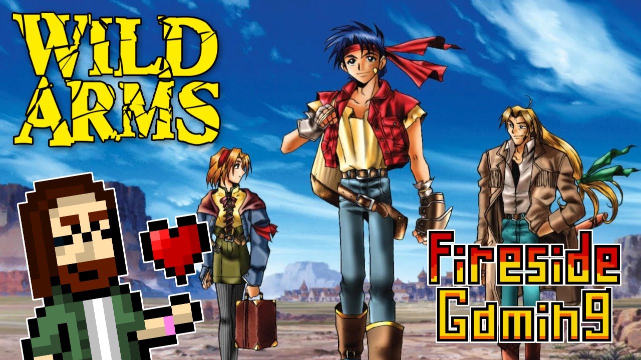 Wild Arms Review - The RETROspective
