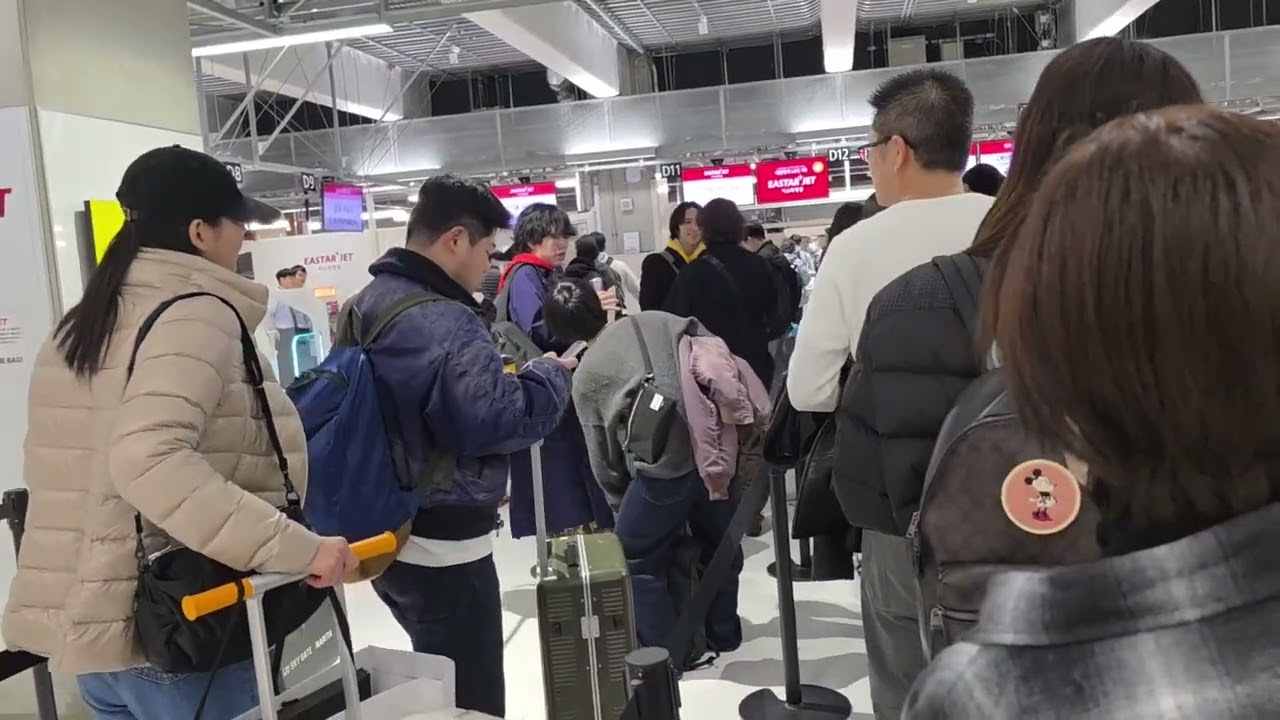Off to Korea Seoul. Sayo Nara Tokyo. Aharikatho.