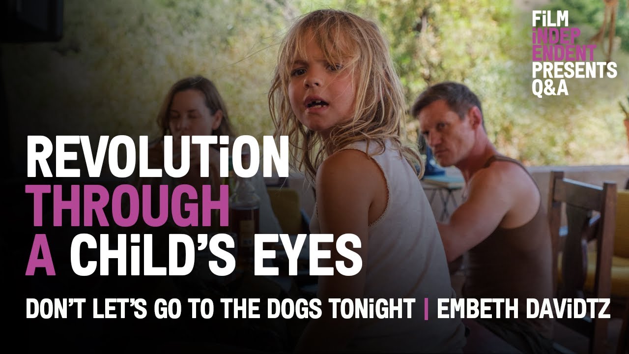 The Fall of Rhodesia Through a Child’s Eyes | Don’t Let’s Go to the Dogs Tonight Q&A