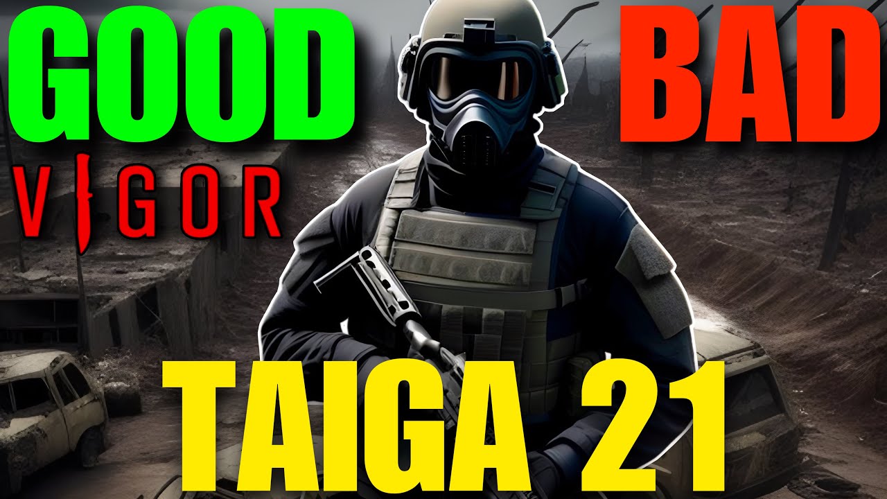 IS THE NEW SHOTGUN ANY GOOD? | VIGOR