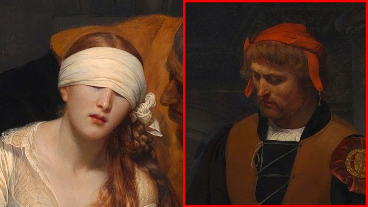Why This Painting Still Makes People Cry 200 Years Later