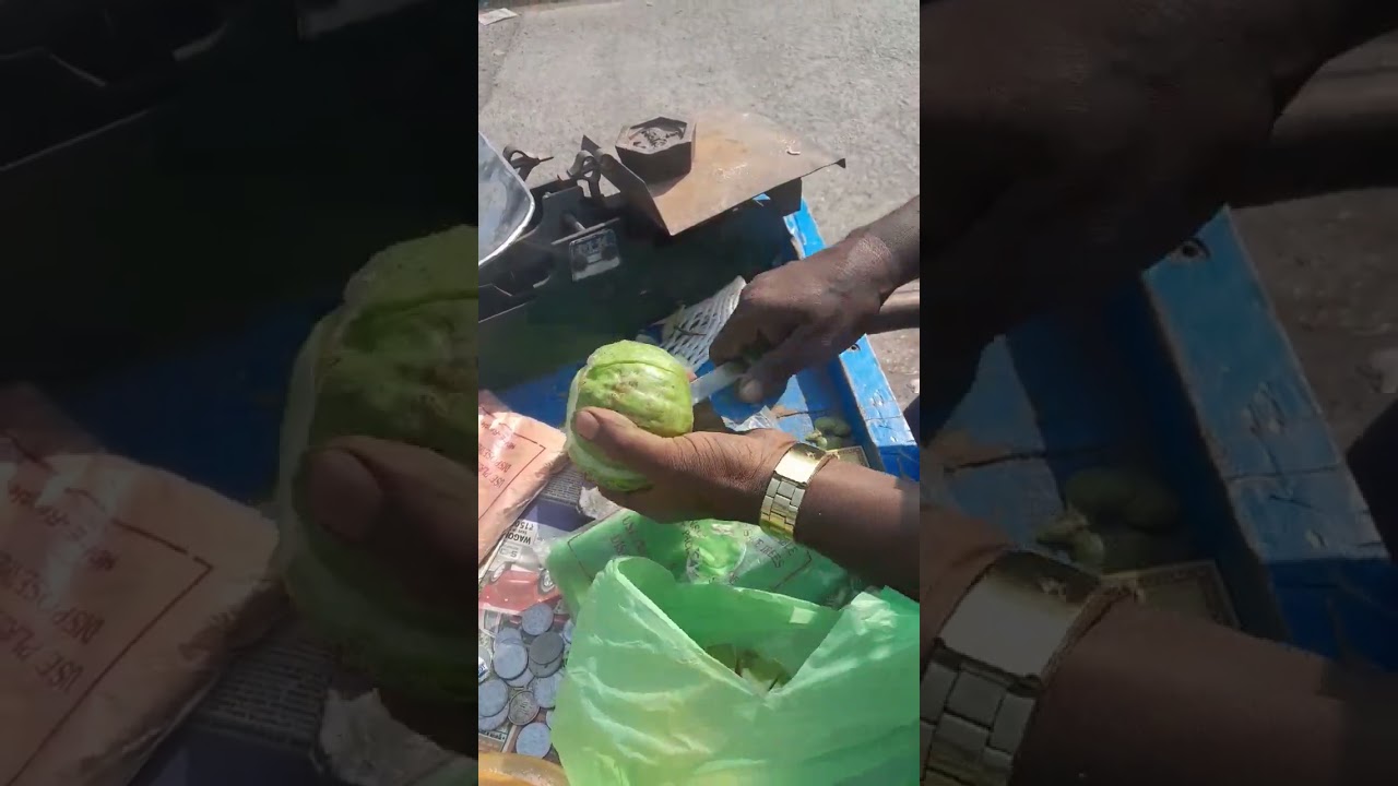 Indian Street Food Nanded #streetfood #shorts #viralshorts #nanded