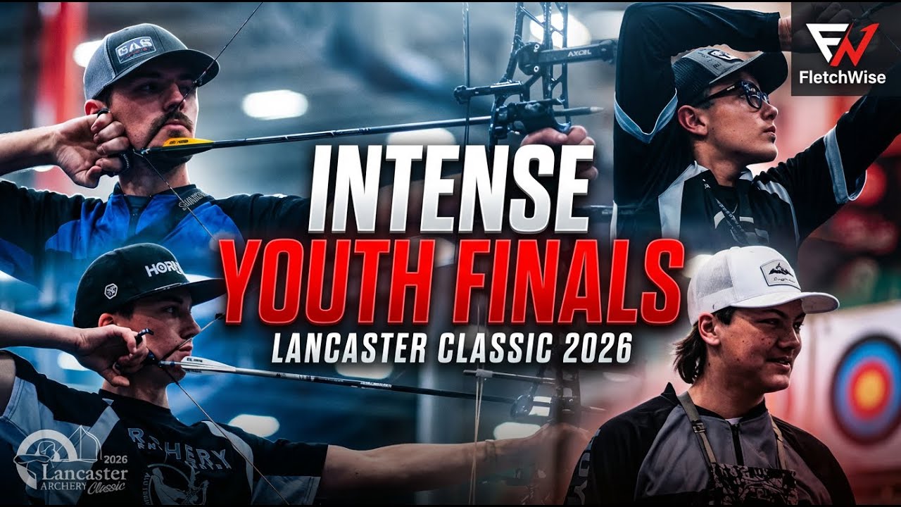Gold Medal Match Comeback! 🥇 2026 Lancaster Classic Youth Open #FletchWise