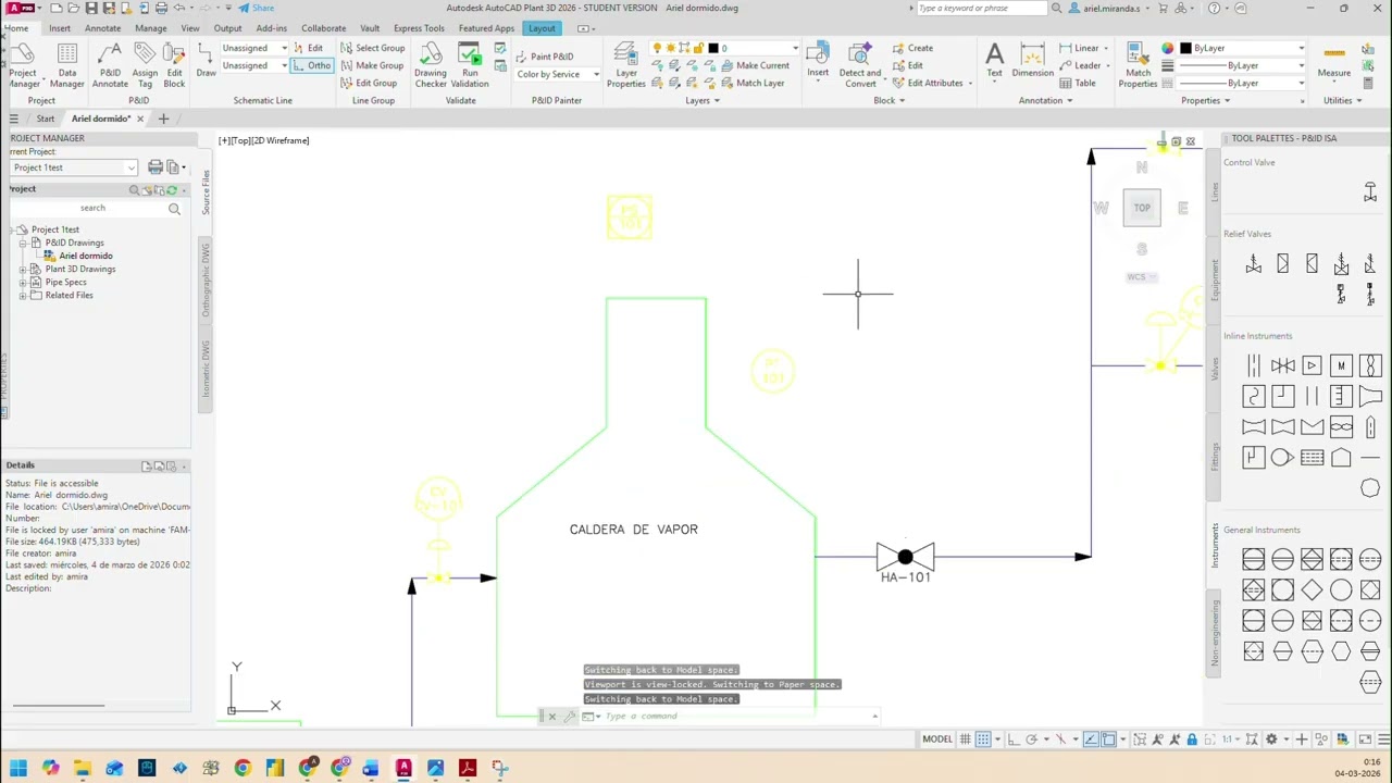 Ariel Miranda Tarea7VID