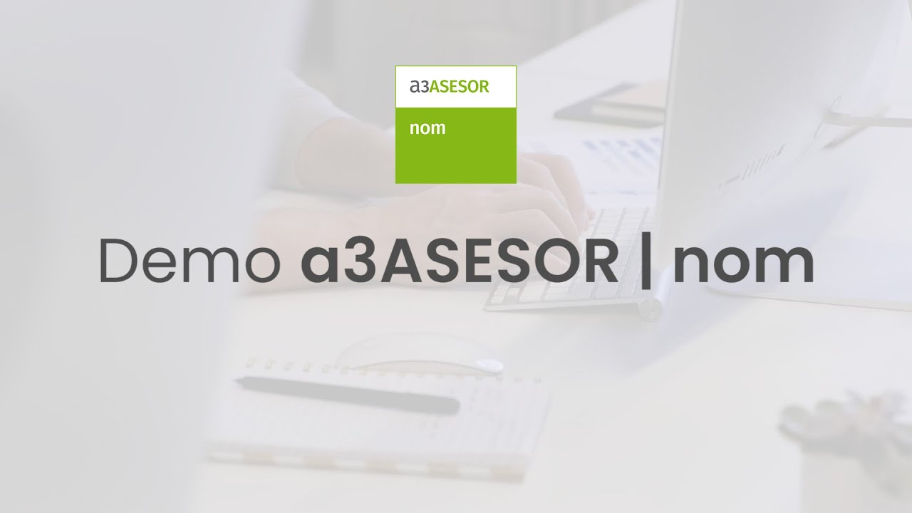 Demo a3ASESOR nom