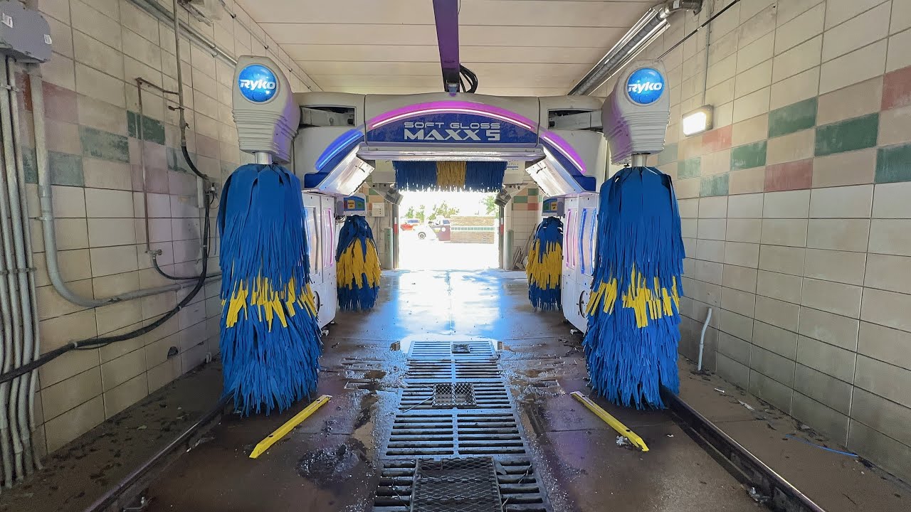 (MAXX 5 Conversion Kit) Ryko Softgloss MAXX At Phillips 66 - Lincoln NE