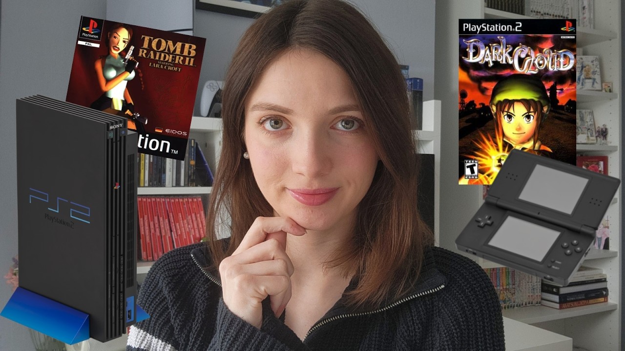 A brief look at my gaming history