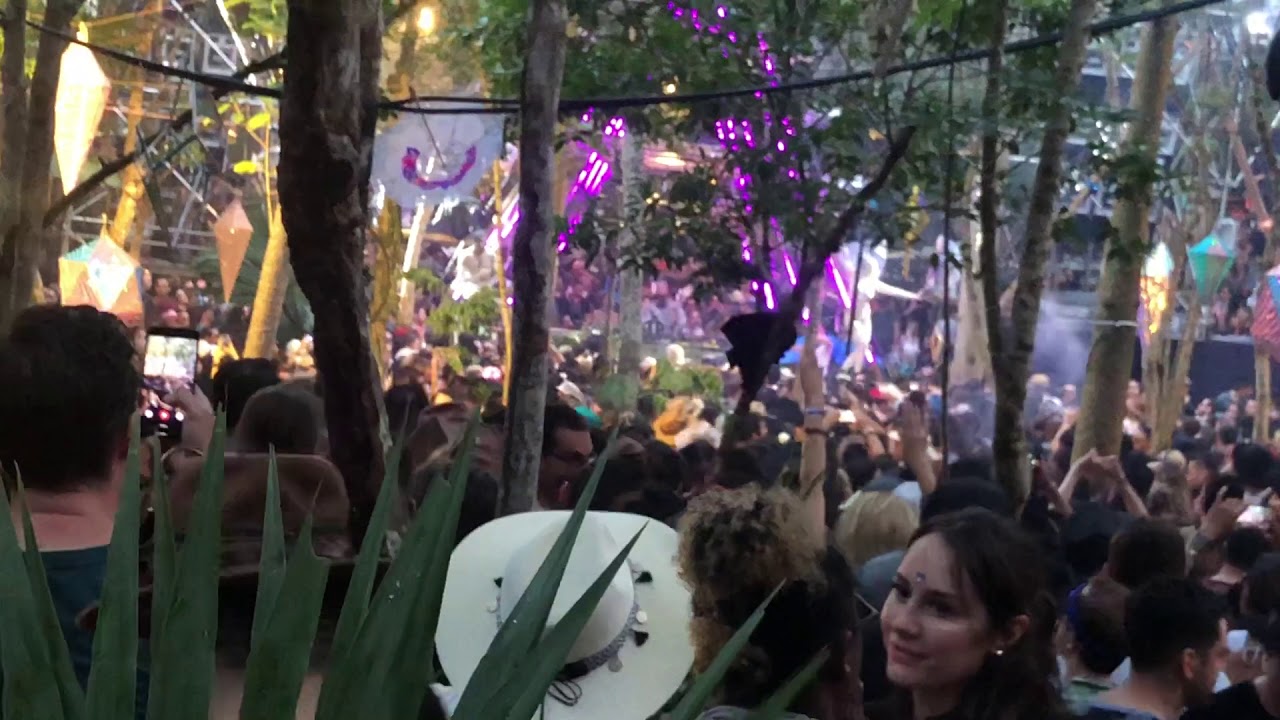Damian Lazarus Day Zero Tulum 2020