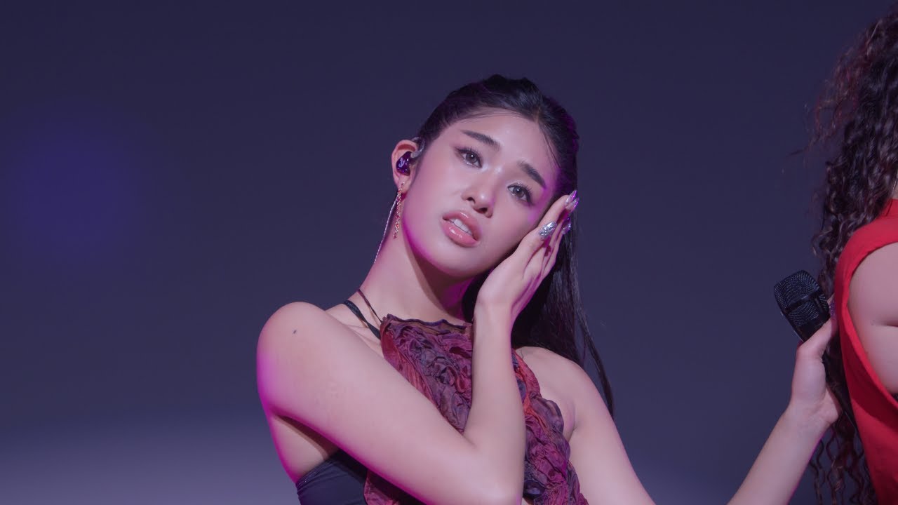 250818 KATSEYE Touch SOPHIA FANCAM @ First Premium Showcase in Tokyo