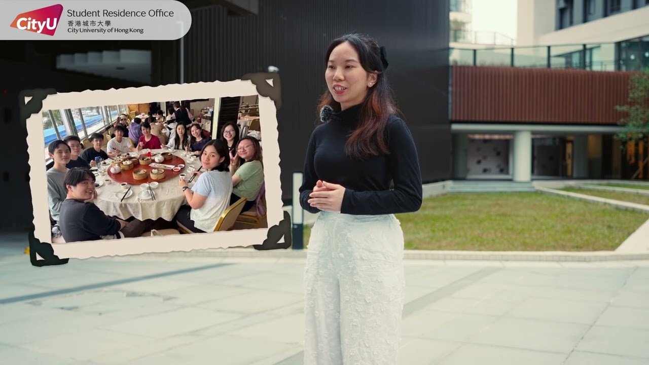 2,000+ Ways of ResLife@MOS, CityUHK EP 10 (2000種生活@港城大馬鞍山學生宿舍 EP10) : Hall Tradition & Memories