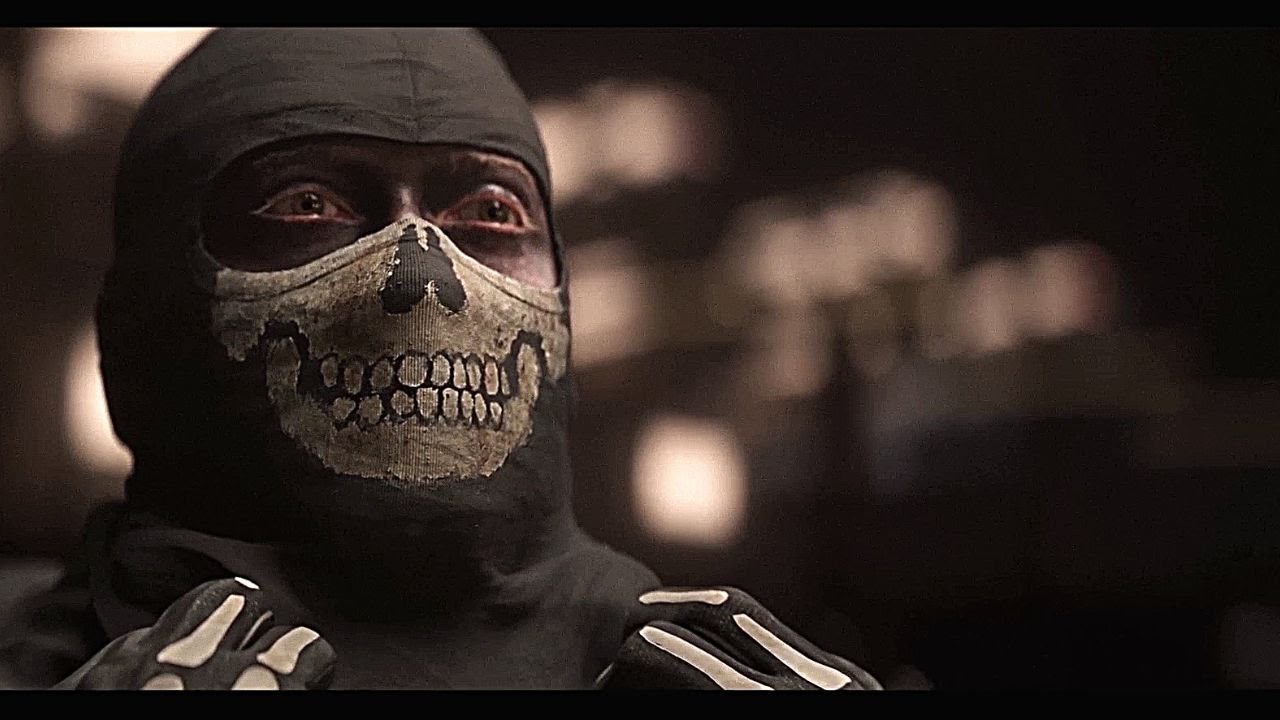 Ghost Takes Off His Mask & Captain Price Creates A Ghost Team | COD MWII 2022