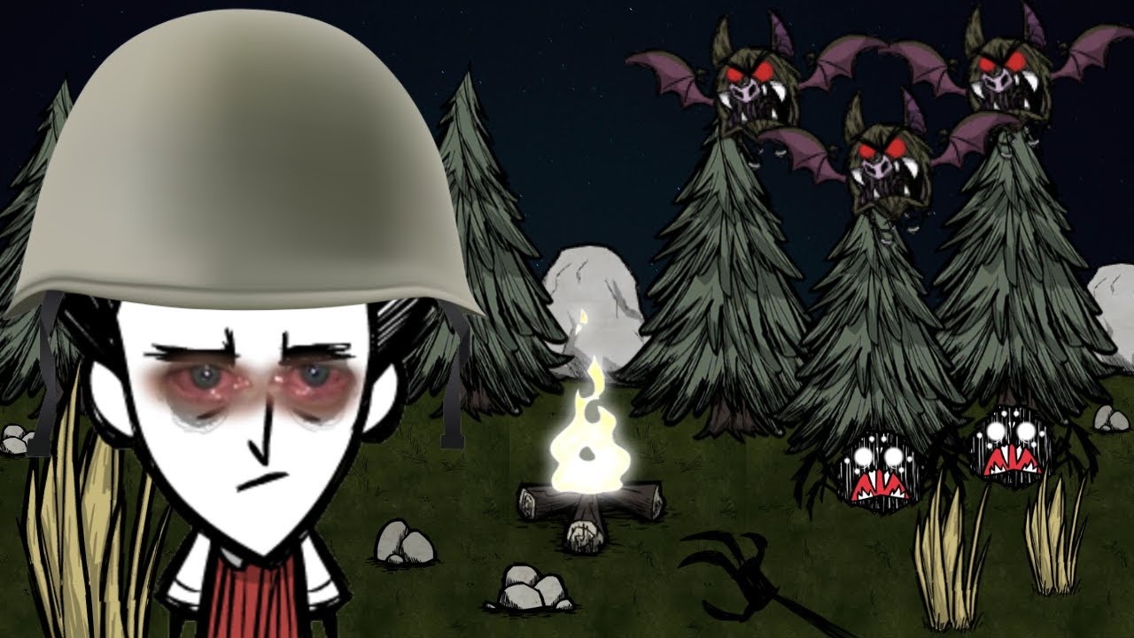 Don't Starve Together as a Beginner is PAINFUL!