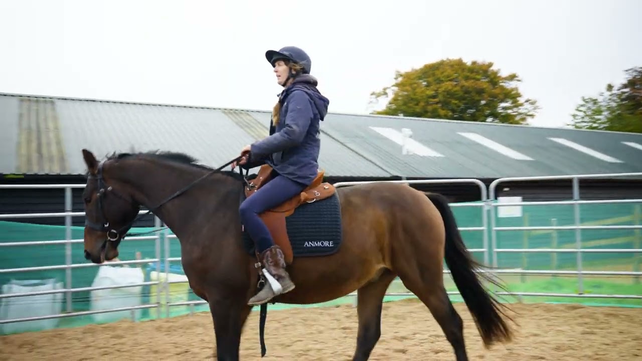 The Anmore Way | Episode 8: First Canter & Riding Beyond the Pen
