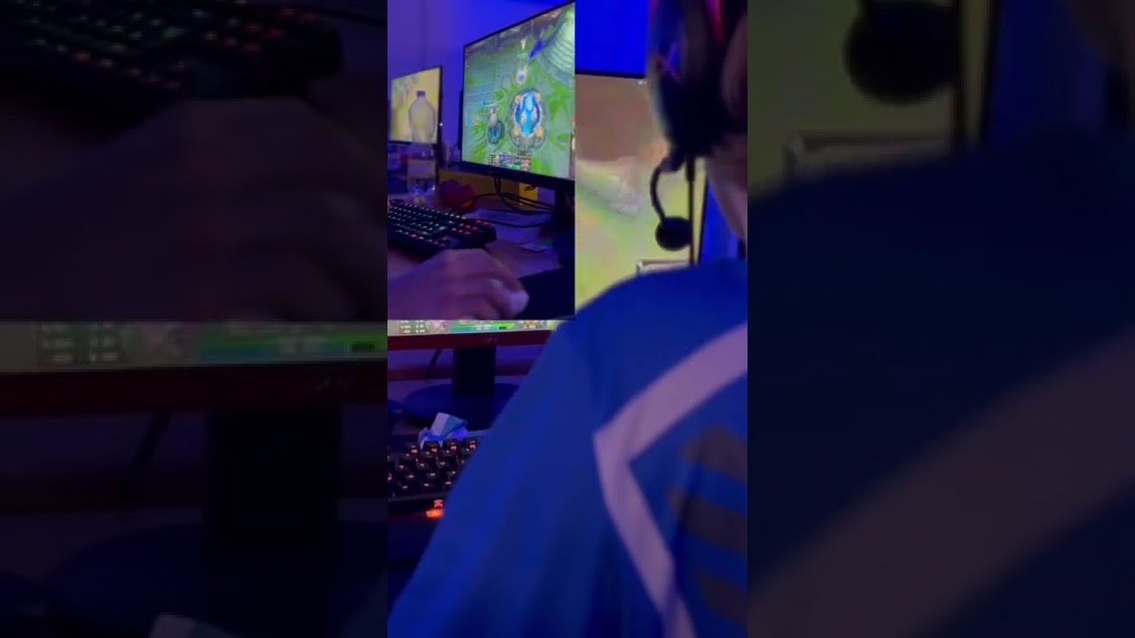 Just some #lan #event #gaming #esport #highlights #lol #winners