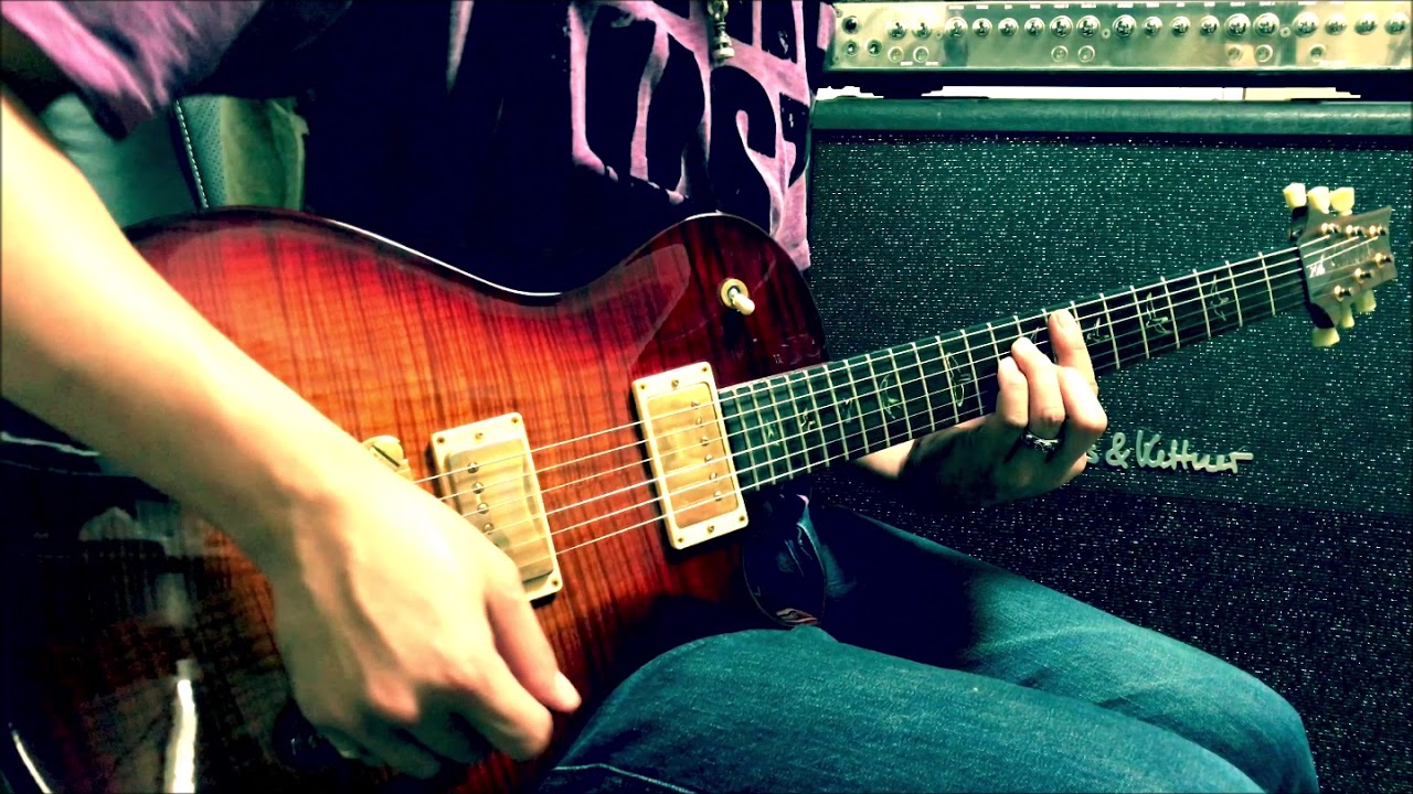 SUPER BEAVER  -  あなた  -  Guitar Cover
