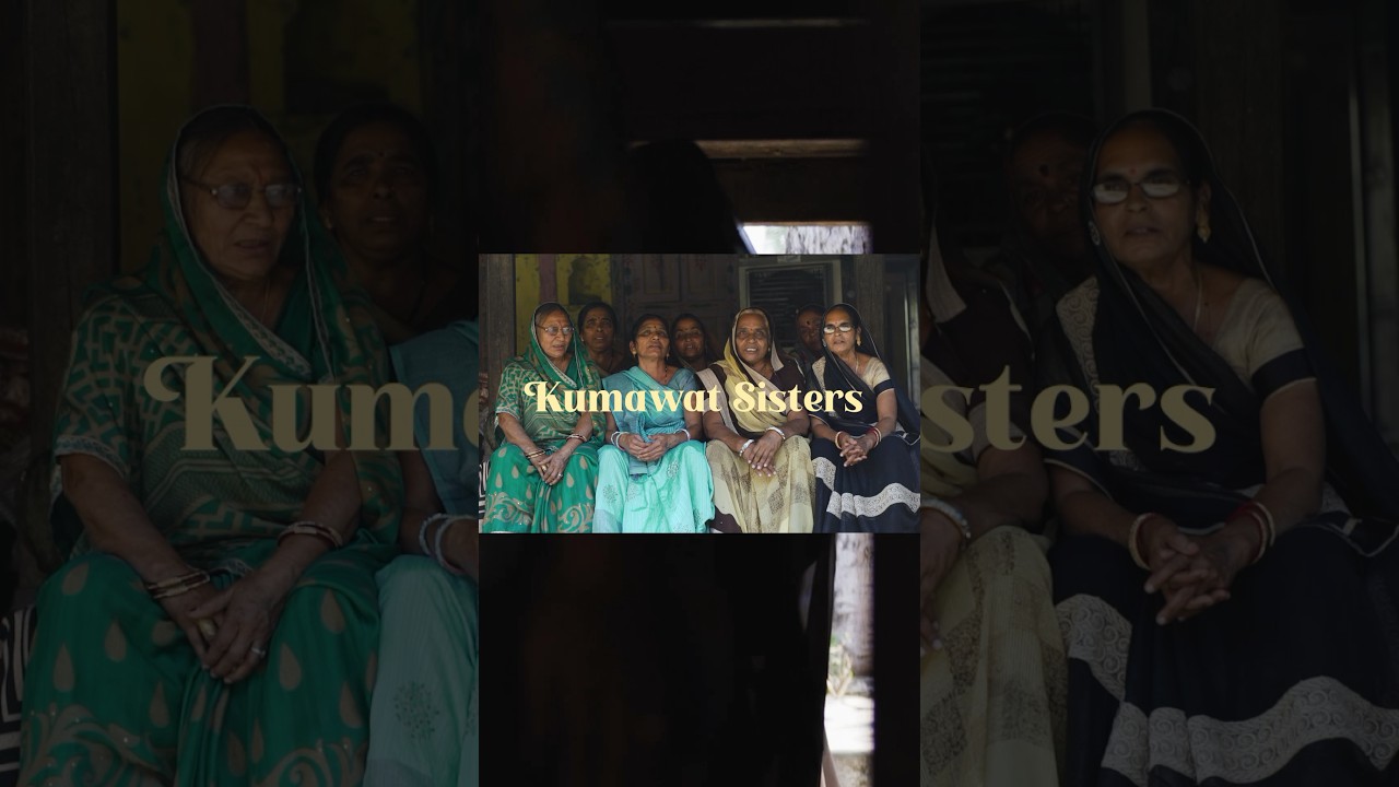 Kumawat Sisters #folkartist #folkfusion #folkmusic #indianfolk #indianfolkmusic #indianmusicians