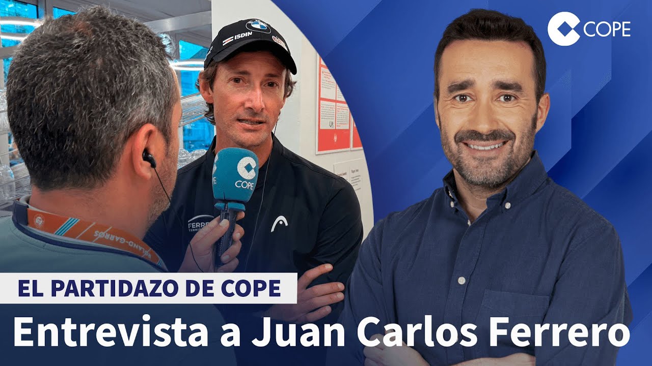 Juan Carlos Ferrero: 
