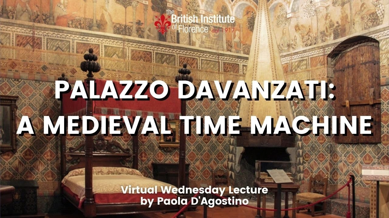 Palazzo Davanzati: a Medieval Time Machine