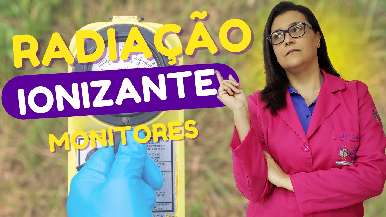 QUAIS OS DISPOSITIVOS SÃO UTILIZADOS PARA MEDIR AS RADIAÇÕES IONIZANTES - POR ACADEMIA DE RADIOLOGIA