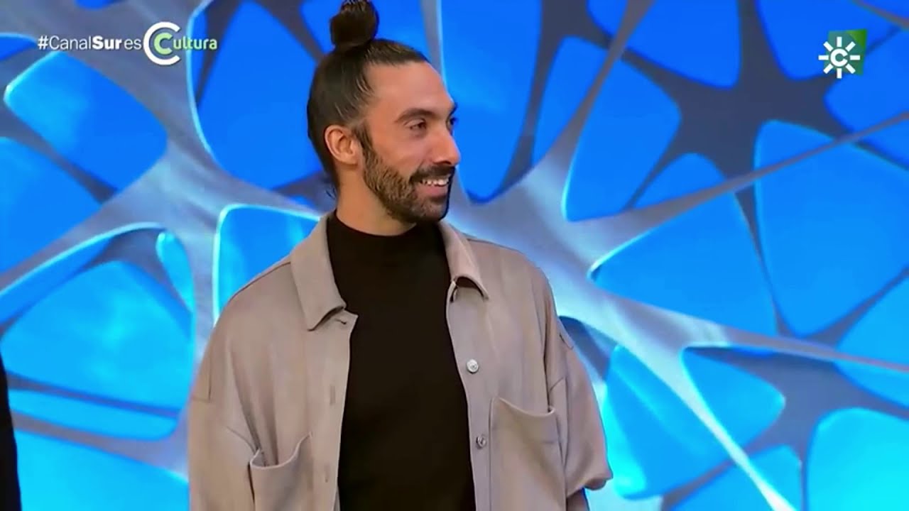 EDUARDO GUERRERO - EN LA TARDE AQUI Y AHORA DE CANAL SUR