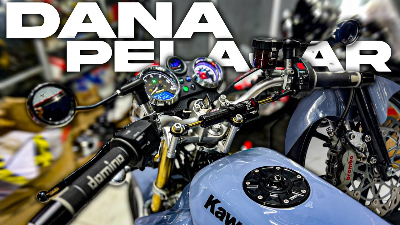 part 1 NINJA SS RESTORASI MODIF SULTAN || MRM MAGELANG 🔥