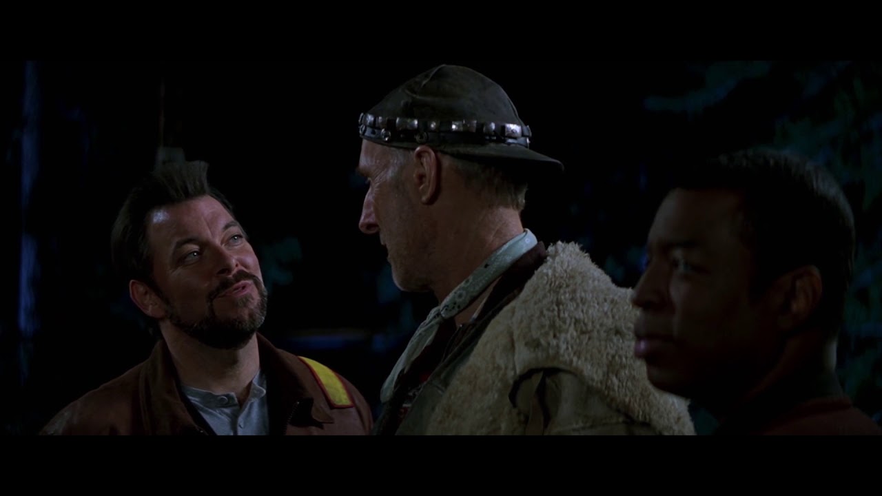 [Star Trek] First Contact Day