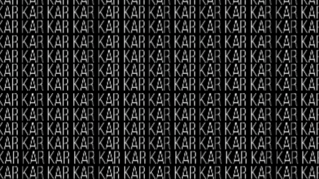 Karr - Nuynna sax ⚡