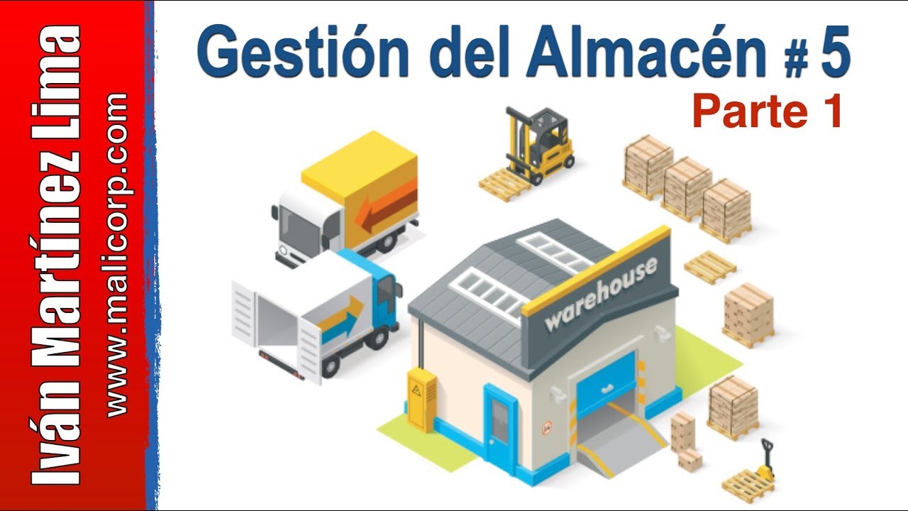 ¿Donde debe estar el Almacén en la Empresa? Parte 1 - Zonas de almacenamiento
