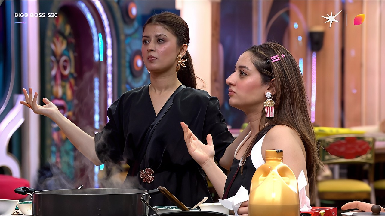 Bigg Boss 20 NEW PROMO - Scout Broke House Rules, But The Whole House Will Be Punished! 😳