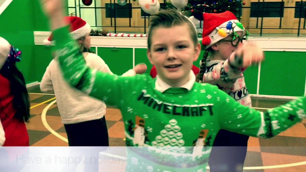 Merry Christmas from GMPS!